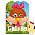 Olha quem sou! Galinha - Livro Infantil - BrasiLeitura - Imagem 1