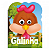 Olha quem sou! Galinha - Livro Infantil - BrasiLeitura - Imagem 2