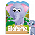 Olha quem sou! Elefante - Livro Infantil - BrasiLeitura - Imagem 1