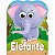 Olha quem sou! Elefante - Livro Infantil - BrasiLeitura - Imagem 2
