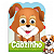 Olha quem sou! Caozinho - Livro Infantil - BrasiLeitura - Imagem 1
