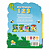 Livro Infantil Divertido para Explorar: Meus Primeiro 123 - Imagem 6