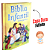 Kit com 20 Bíblias Infantil Ilustrada - Letra Grande Capa Dura Almofadada - Imagem 3