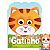Kit com 8 Livros Infantis Olha Quem Sou! História dos Animais + 3 cartelas de adesivos - Imagem 8