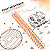 Livro Infantil 365 Desenhos Para Meninos Espiral Educativo para Crianças - Imagem 8