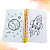 Livro Infantil 365 Desenhos Para Meninos Espiral Educativo para Crianças - Imagem 2