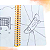 Livro Infantil 365 Desenhos Para Meninos Espiral Educativo para Crianças - Imagem 7