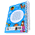 Livro Infantil 365 Desenhos Bíblicos Para Colorir Espiral - Imagem 8