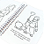 Livro Infantil 365 Desenhos Bíblicos Para Colorir Espiral - Imagem 7