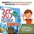 Kit 365 Historias para ler e ouvir+365 Histórias para dormir - Imagem 3