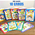 Kit C/ 10 Livros Vida na Fazenda, Histórias do Povo de Deus, Brincando c/ as cores,Festa das Cores, Animais de estimação - Imagem 2