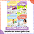 Livro Tapete Para Colorir Kit 2 ou 4 Livros Infantil Pintar - Imagem 8