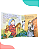 Kit com 10 Mini Livros Animais de Estimação Ilustrado - Brasileitura - Imagem 8