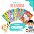 Kit com 10 Livros Brincando com as Cores - Livro de Colorir - Imagem 1