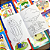 Kit com 10 Livros de Colorir Festa Das Cores Brasileitura - Imagem 4