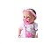 Boneca  Newborn Faz Xixi C/ Mamadeira E Chupeta - Imagem 2