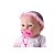 Boneca  Newborn Faz Xixi C/ Mamadeira E Chupeta - Imagem 8