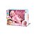 Boneca  Newborn Faz Xixi C/ Mamadeira E Chupeta - Imagem 9