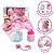Boneca  Newborn Faz Xixi C/ Mamadeira E Chupeta - Imagem 10