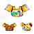 Boia colete salva-vidas infantil - Imagem 5