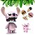Boneco Lilo & Stitch Infantil Articulado - Imagem 4