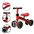 Andador 4 Rodas Sem Pedal - Imagem 3