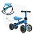 Bicicleta de Equilíbrio Andador Infantil sem Pedal - Imagem 4