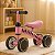 Bicicleta de Equilíbrio Andador Infantil sem Pedal - Imagem 15