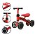 Bicicleta de Equilíbrio Andador Infantil sem Pedal - Imagem 10