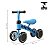 Bicicleta de Equilíbrio Andador Infantil sem Pedal - Imagem 7
