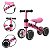 Bicicleta de Equilíbrio Andador Infantil sem Pedal - Imagem 9