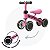 Bicicleta de Equilíbrio Andador Infantil sem Pedal - Imagem 5