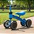 Bicicleta de Equilíbrio Andador Infantil sem Pedal - Imagem 1