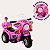 Mini Moto Elétrica Infantil com Baú - Imagem 4