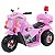 Moto Elétrica Infantil 6V - Imagem 1