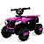 Mini Quadriciclo Elétrico Infantil 6V - Imagem 5