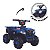 Mini Quadriciclo Elétrico Infantil 6V - Imagem 7