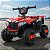Mini Quadriciclo Elétrico Infantil 6V - Imagem 1