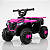 Mini Quadriciclo Elétrico Infantil 6V - Imagem 15