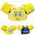 Boia Colete Infantil Bob Esponja - Imagem 2