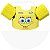 Boia Colete Infantil Bob Esponja - Imagem 1