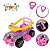 Carro Jip Jip Infantil - Imagem 6