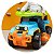 Carro Jip Jip Infantil - Imagem 8
