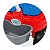 Carrinho de Passeio Triciclo com Pedal e Haste - Imagem 6