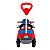 Carrinho de Passeio Triciclo com Pedal e Haste - Imagem 7