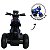 Moto Elétrica Infantil 6V- Minha Primeira Moto - Imagem 3
