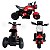 Moto Elétrica Infantil 6V- Minha Primeira Moto - Imagem 5