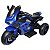 Super Moto Elétrica 3 Rodas com Som e Luz - Imagem 1