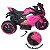Super Moto Elétrica 3 Rodas com Som e Luz - Imagem 6