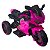 Super Moto Elétrica Infantil 3 Rodas com Som e Luz - Imagem 12